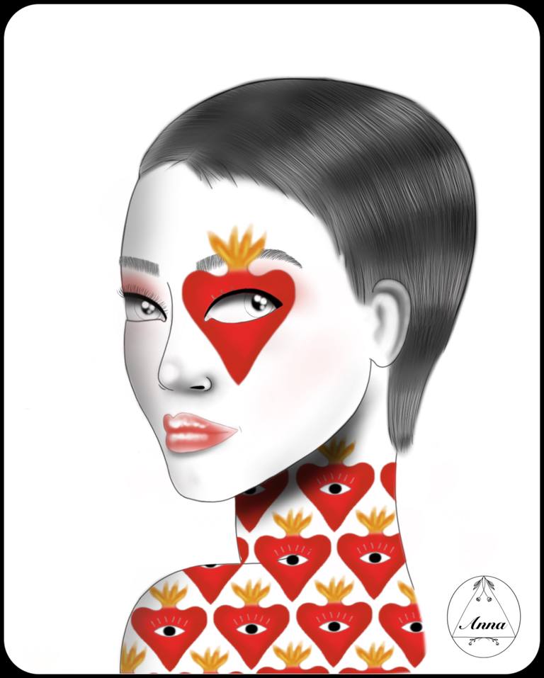 Portrait XIV.Part II. — anna_dreamland