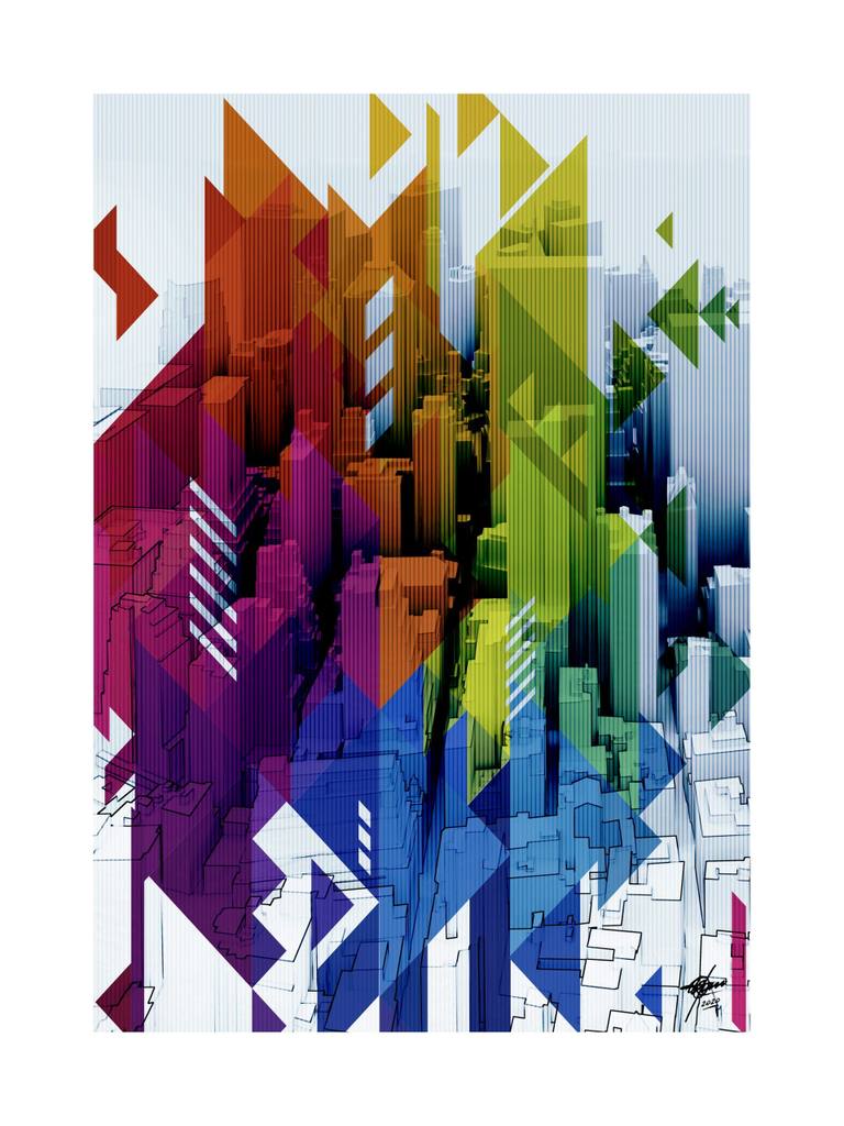 Urban III — Osvaldo Russo Salles