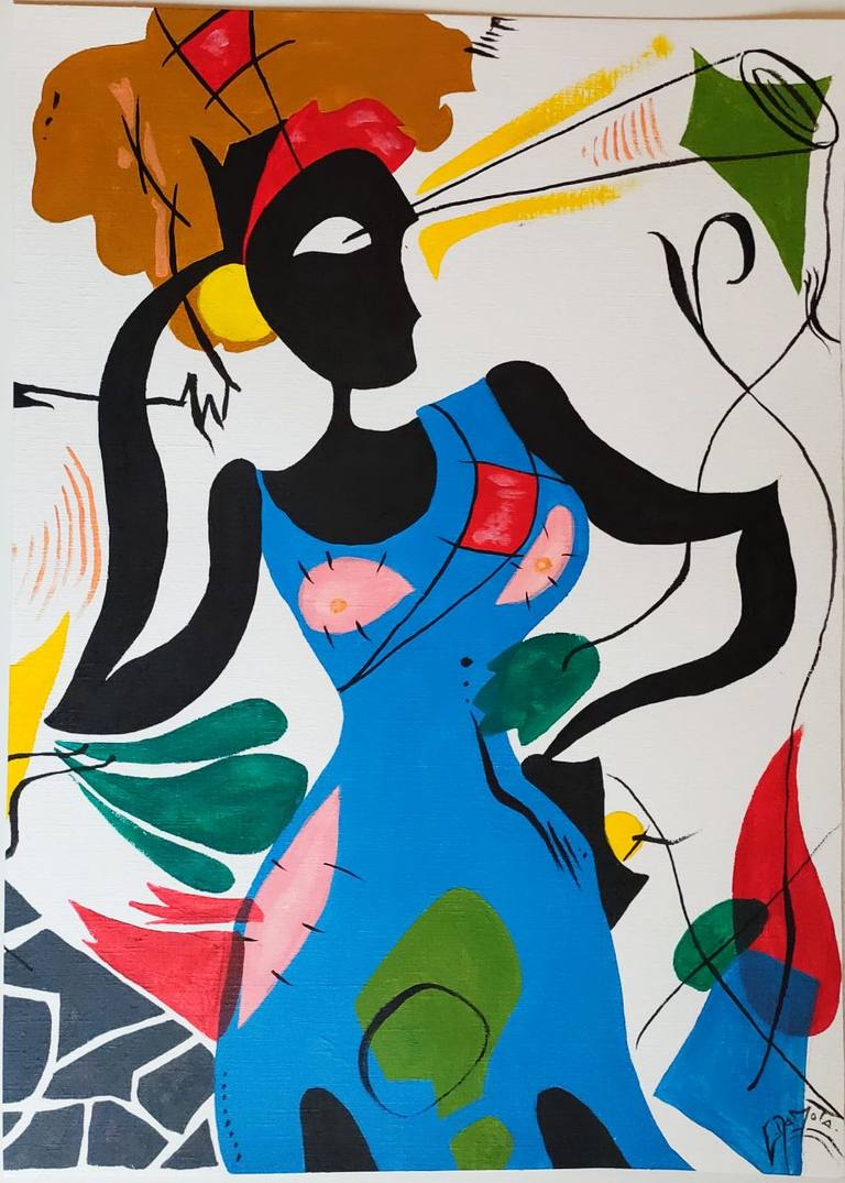 punto de mira — Damota
