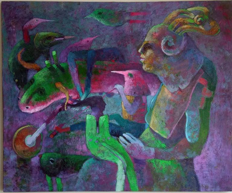 COSTUMBRE,NATURALEZA Y MITOLOGÍA PERUANA — TITO