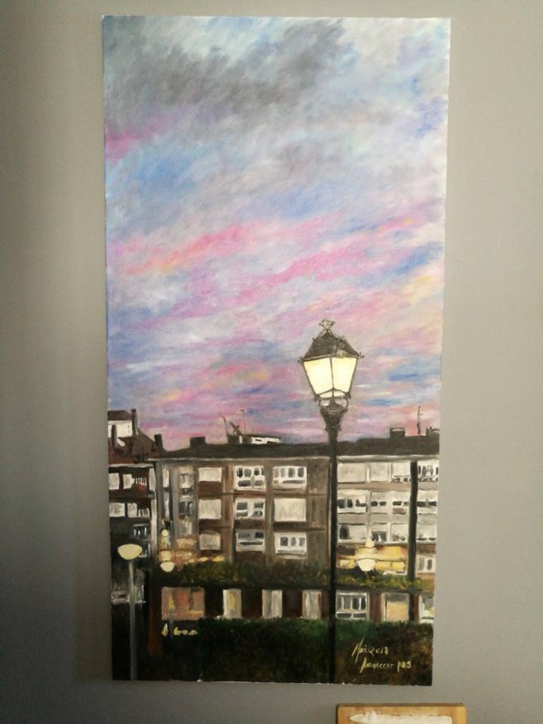 Amanecer — Francisco Jose Sierra Muniz