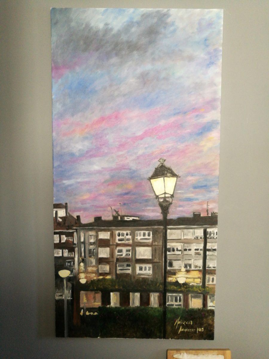 Amanecer — Francisco Jose Sierra Muniz