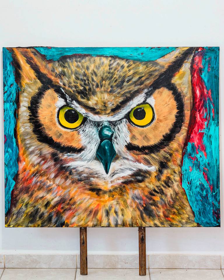 Owl — Rhye