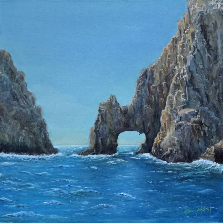 Los Cabos — Elisa Juarez