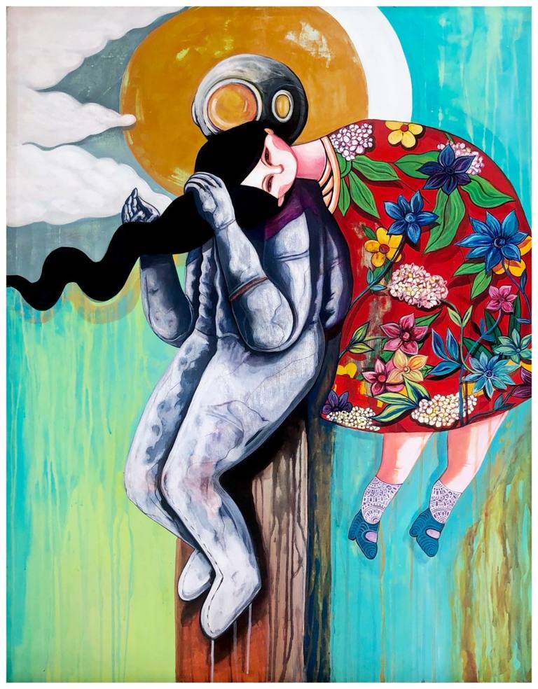 El rapto de Proserpina — Rolo Fernandez