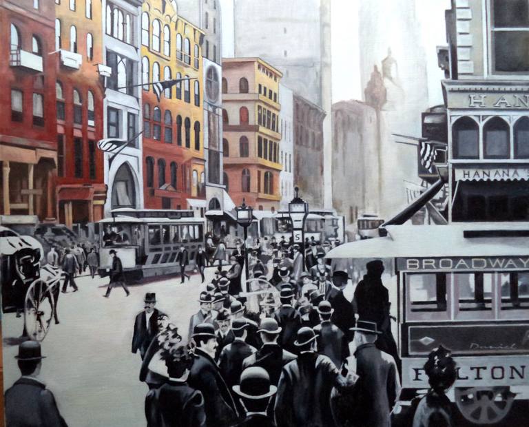 Broadway Road — Daniel Calatayud