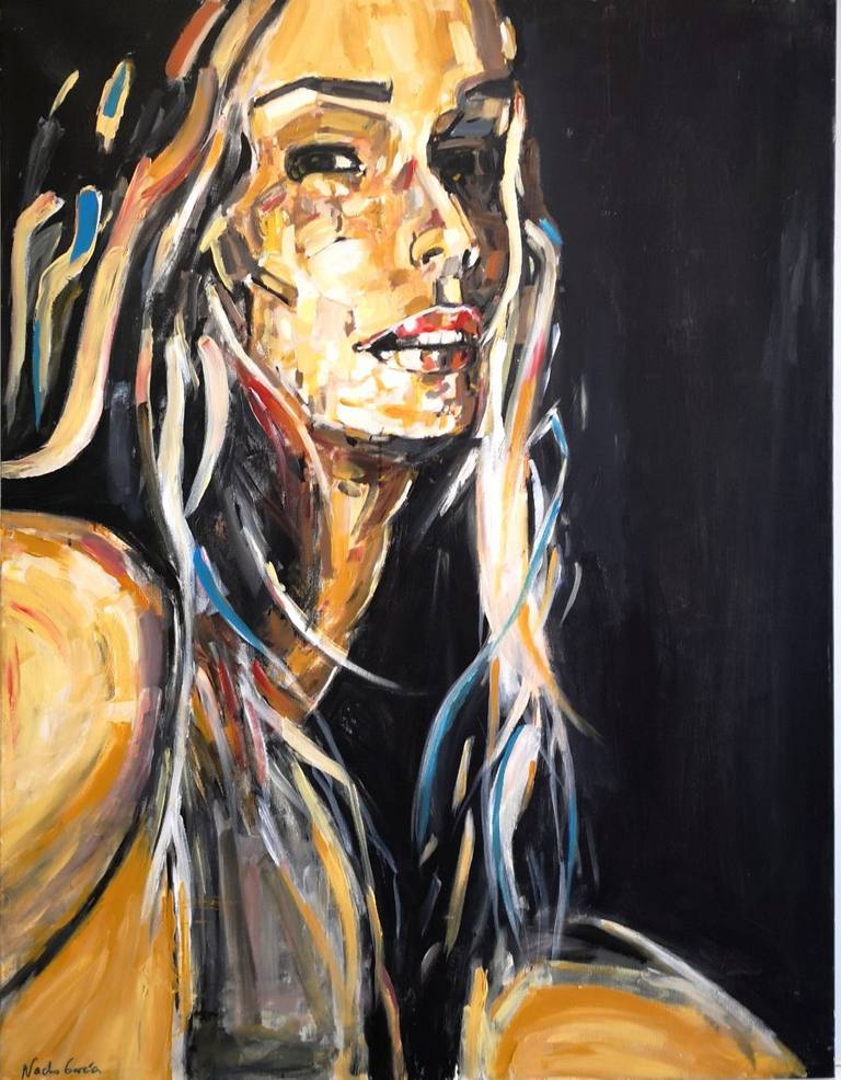 Modelo I — Nacho Garcia