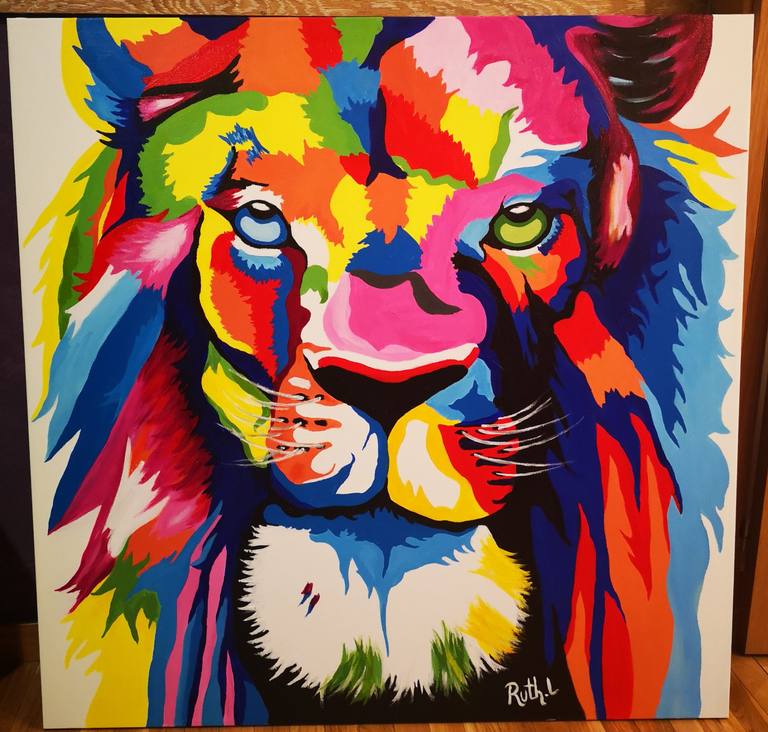 Simba — Ruth Lastras