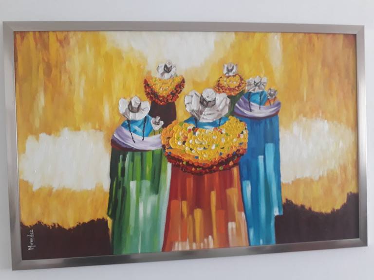 Descubriendo un destino — Mirandaz