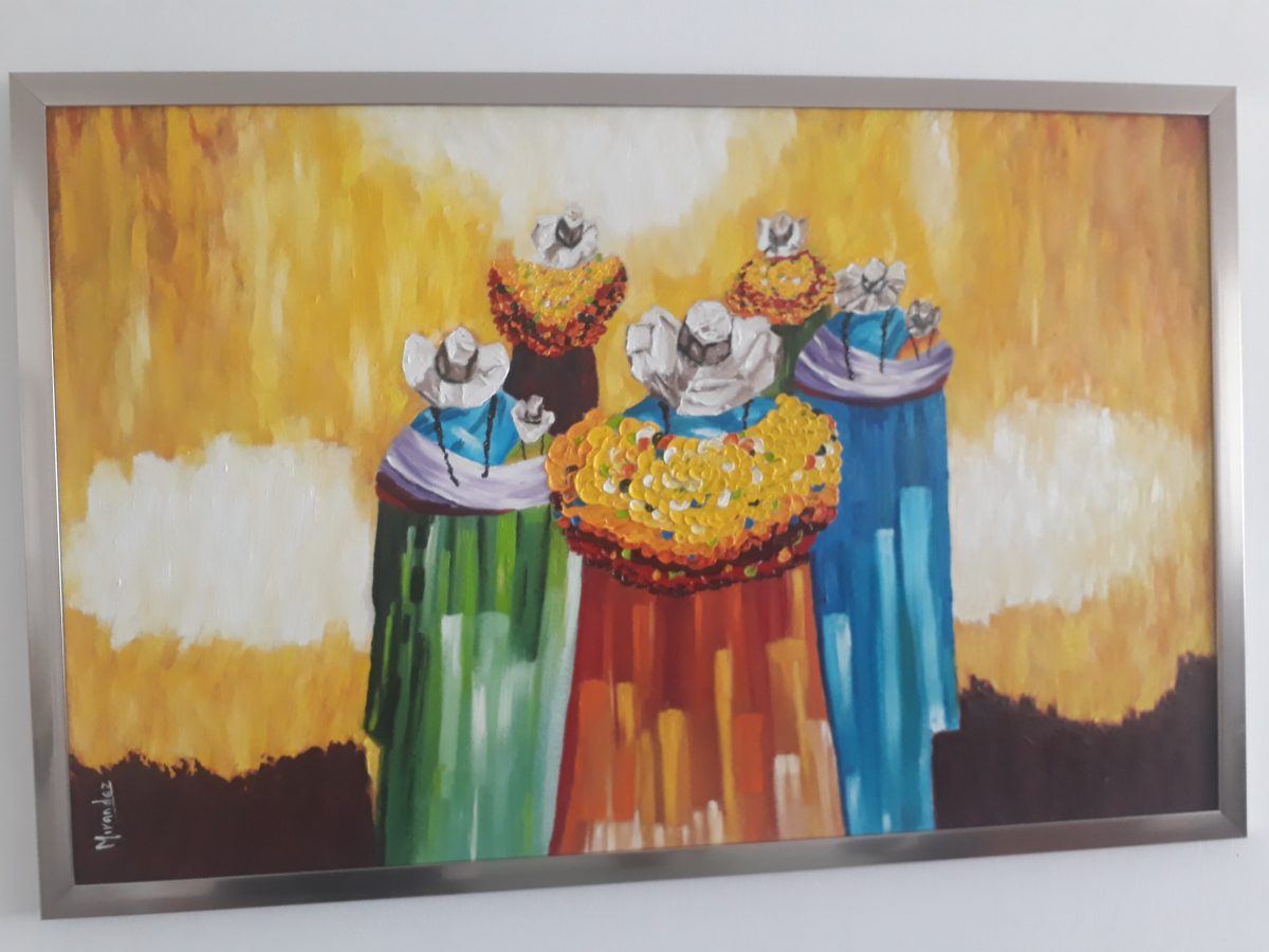 Descubriendo un destino — Mirandaz