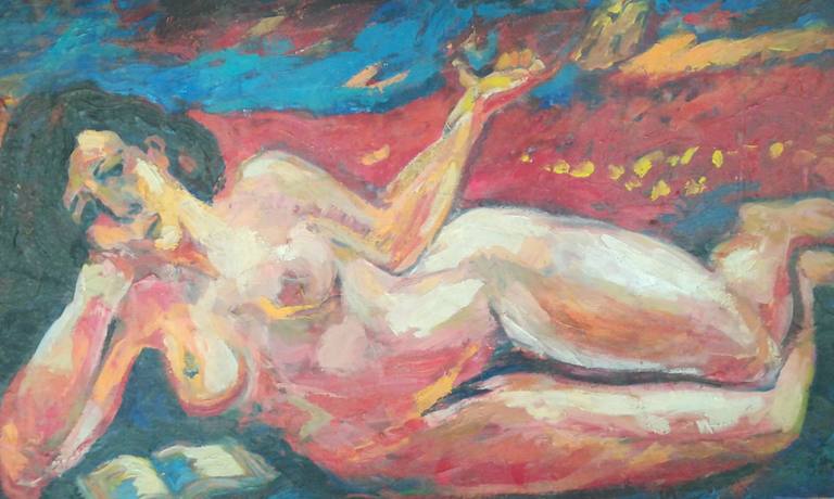 DESNUDO — tittangallery