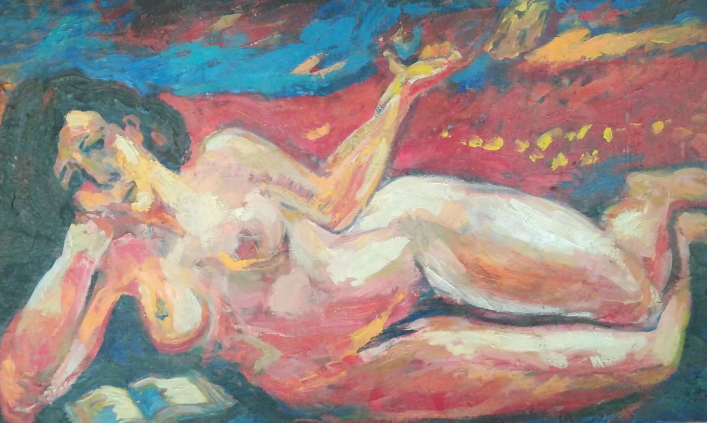 DESNUDO — tittangallery