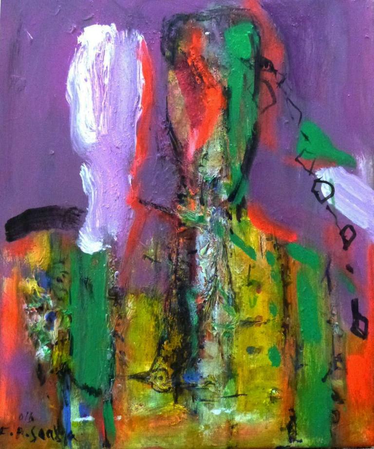 Una pareja — Fouad Abou Saada
