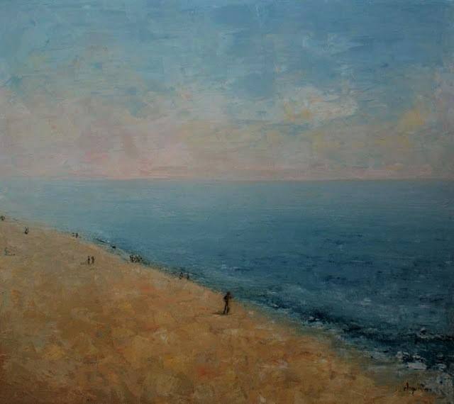 EL HORIZONTE — Angustias De las Cuevas
