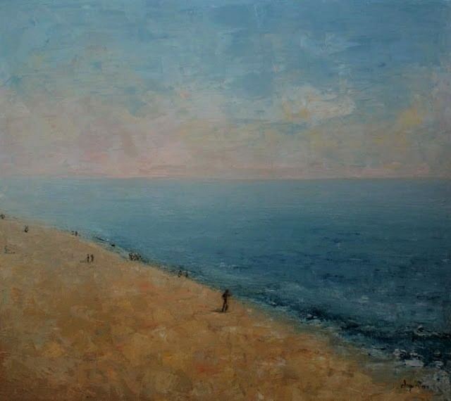 EL HORIZONTE — Angustias De las Cuevas