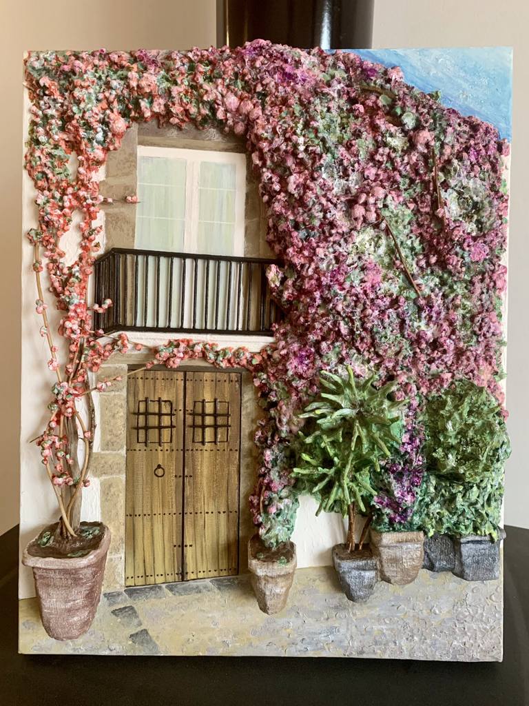 Un passeig per Dalt Vila — M.Riera
