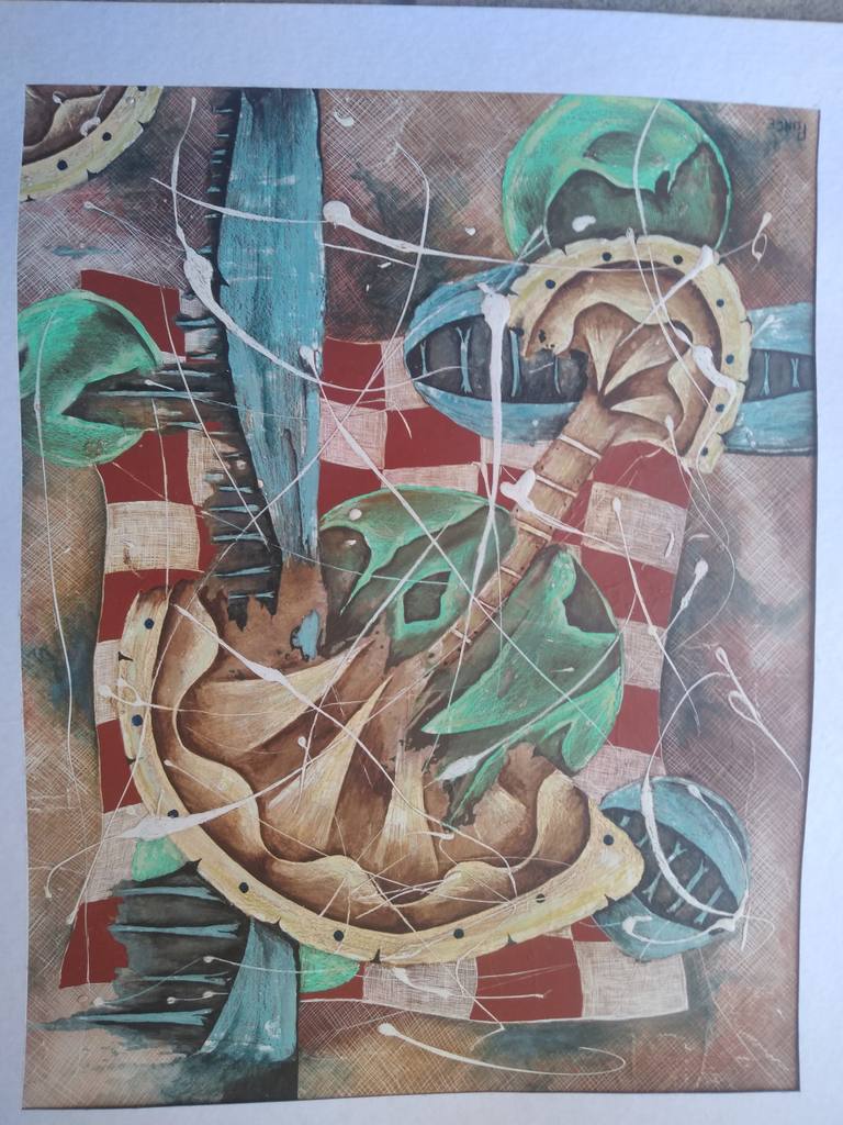 Abstracto — carlos ponce