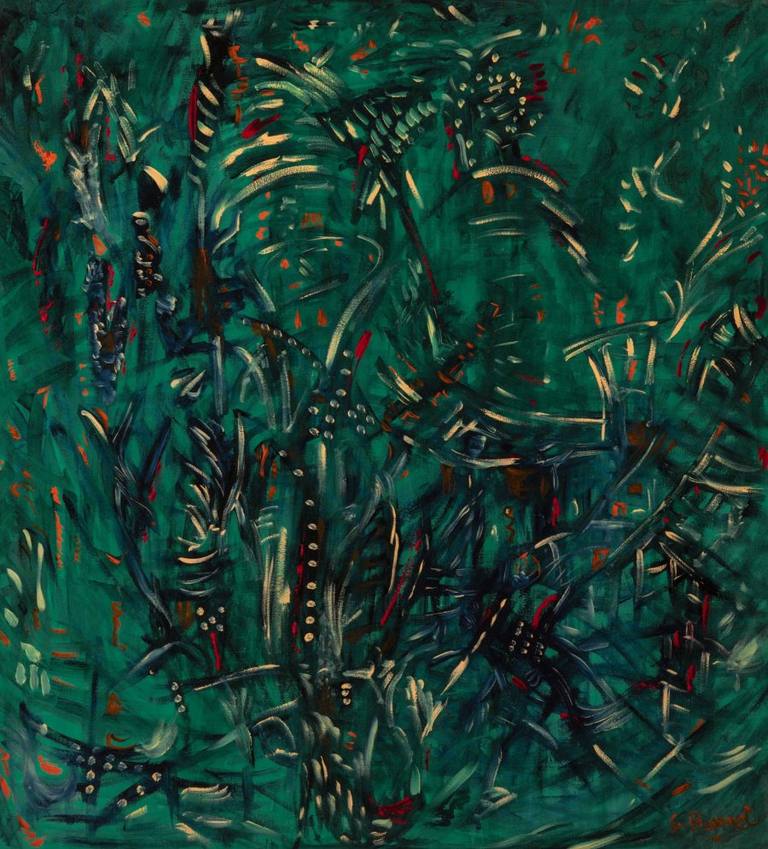 Selva misionera — Susana Bonnet