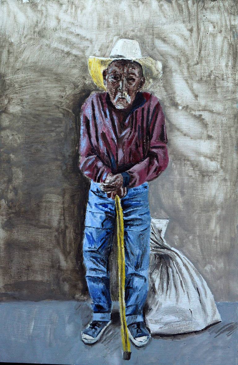 Anciano Mexicano — Julio Cesar galindo Arce