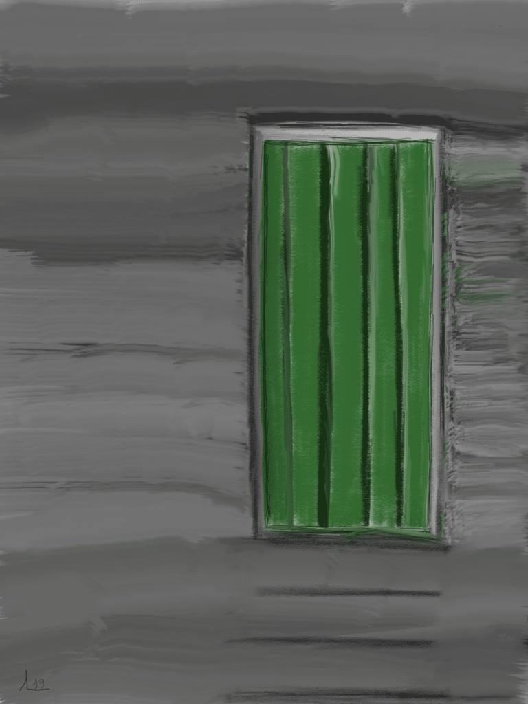 Puerta — Miguel Alba