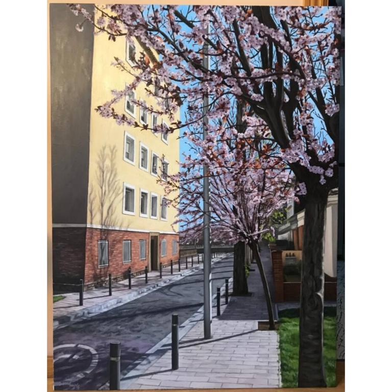 Carrers de Barcelona — Sabrina Chacin
