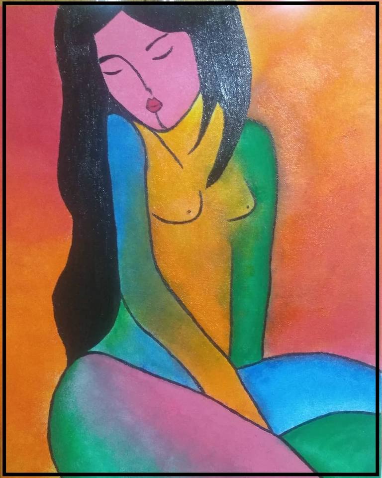 DESNUDA — Ailenen