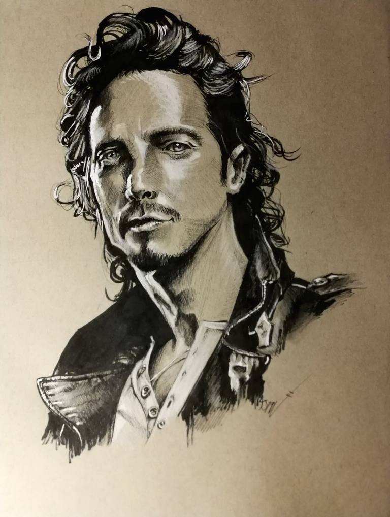 Chris Cornell — Antonio J Rojas