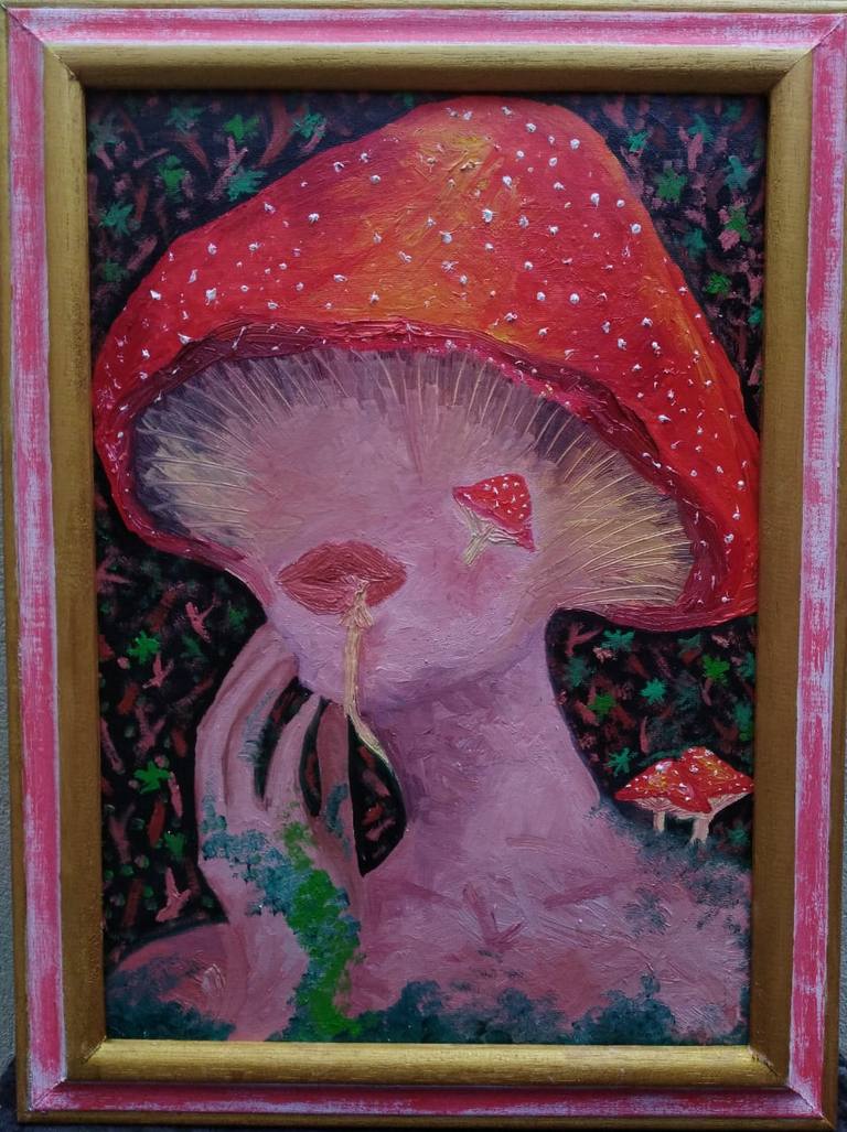 Fungi — Sophia Castro