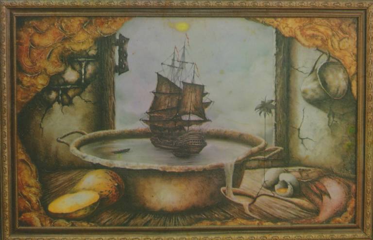 travesia interior — Odin Ramses Aviles Bascaro