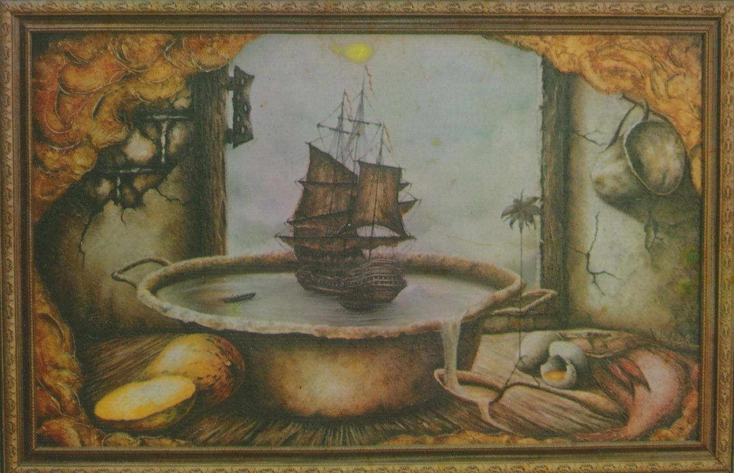 travesia interior — Odin Ramses Aviles Bascaro