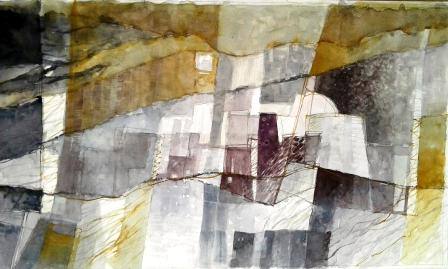 Ciudad oculta — Adriana Pedraglio
