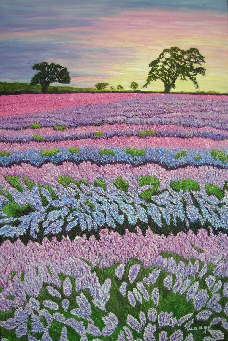 «Primavera» — Mariangeles Batanero