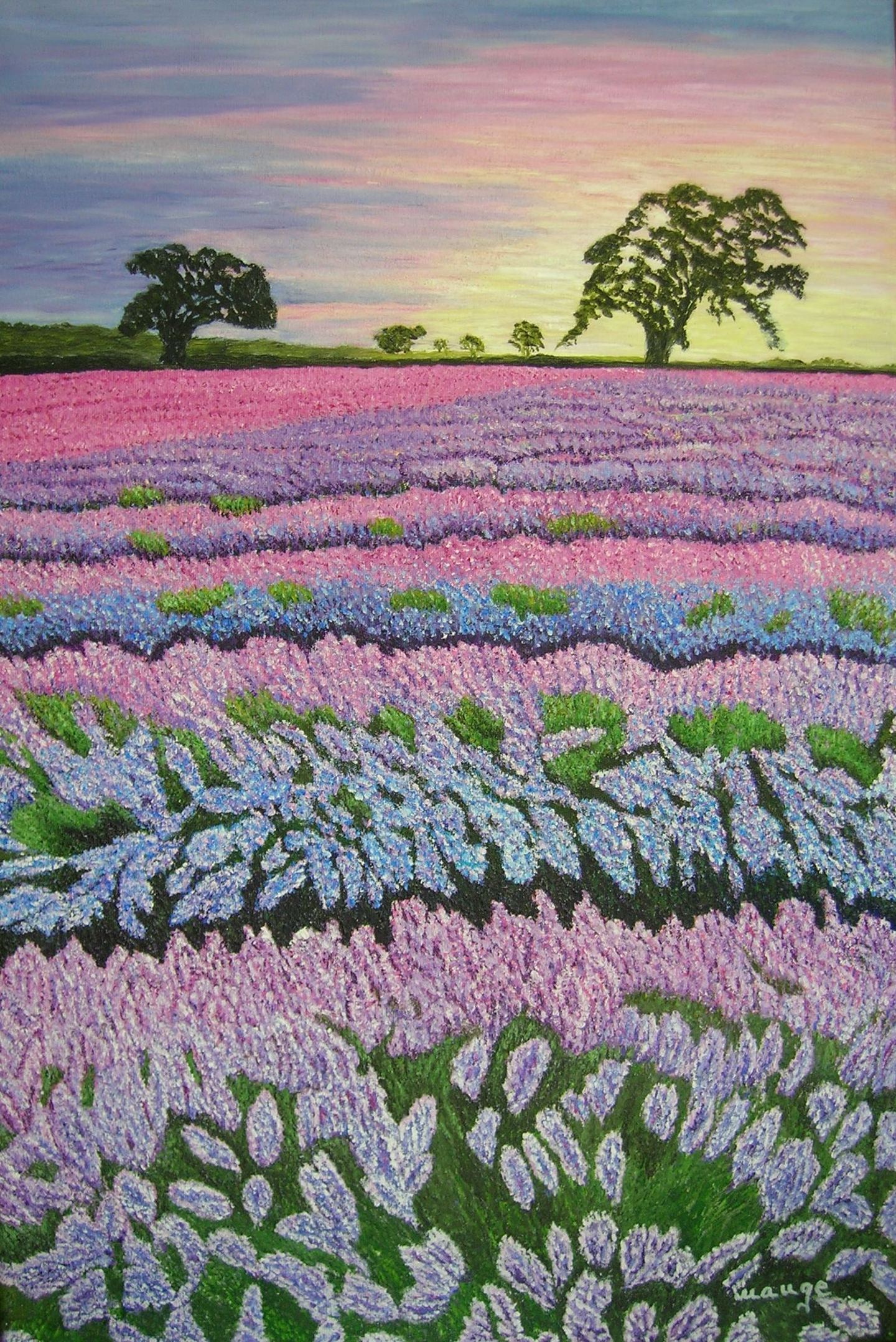 «Primavera» — Mariangeles Batanero