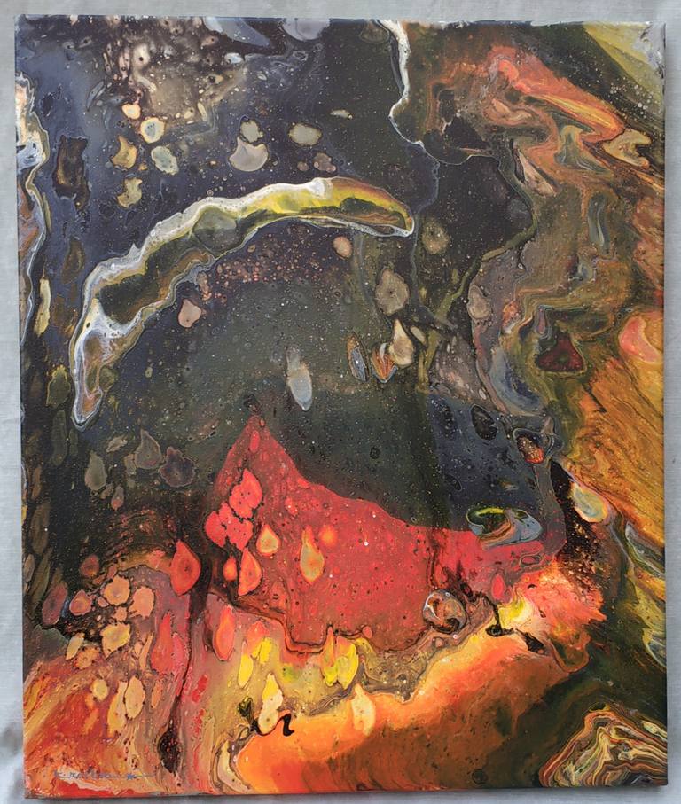 MAGMA — trini nadal