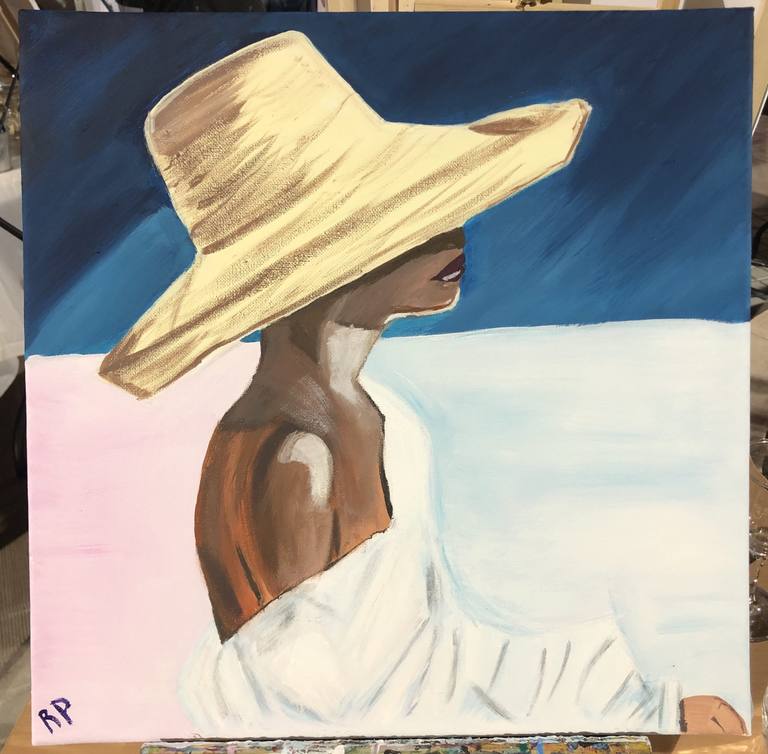 Verano caluroso — Rosi Pencheva