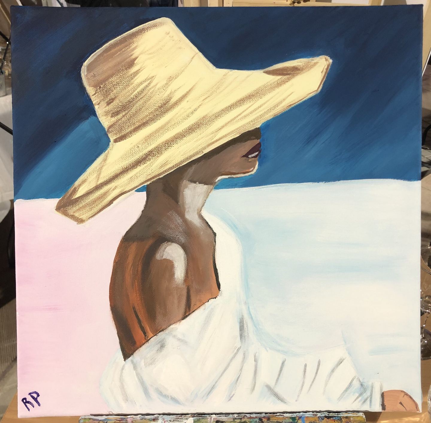 Verano caluroso — Rosi Pencheva