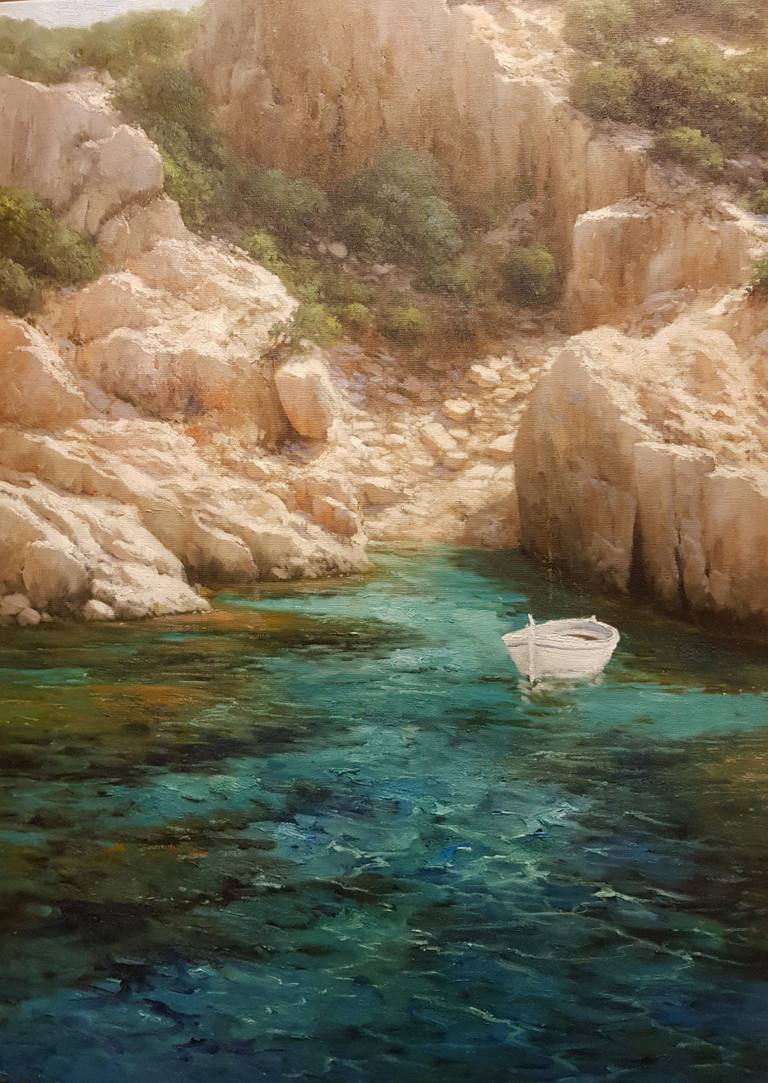 Espacios de solitud — Toni Yll