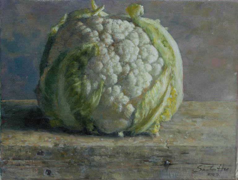 COLIFLOR — Santos Hu
