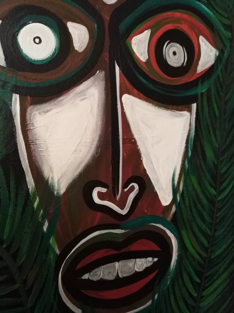Planta cara — Raquelinda Hamilton