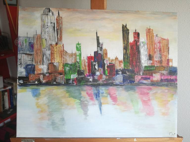 Manhattan — PJ
