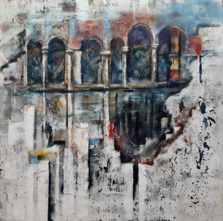 White alhambra — Francid L.Ruiz