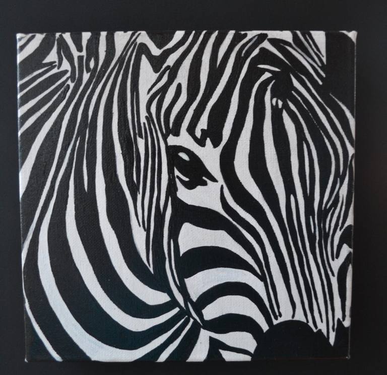 Blanco y negro — Yulia