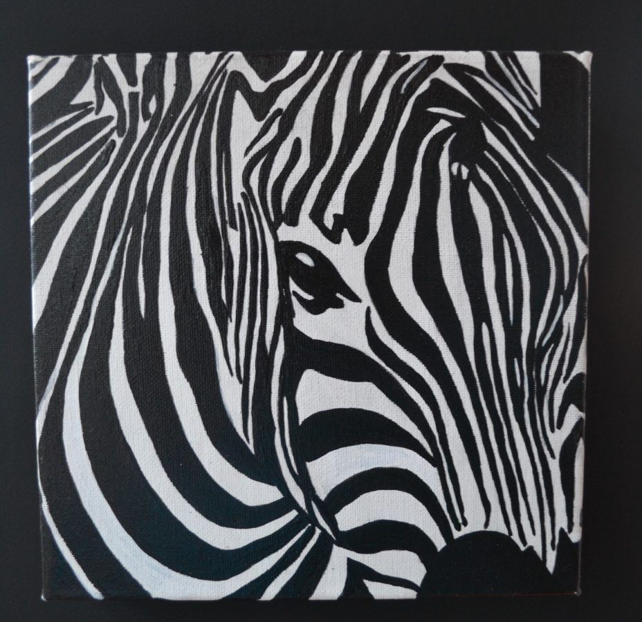Blanco y negro — Yulia