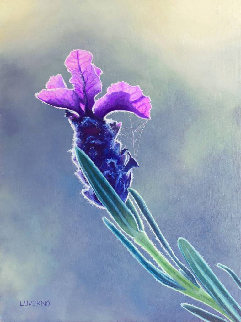 Hechizo de primavera — LuvernoArt