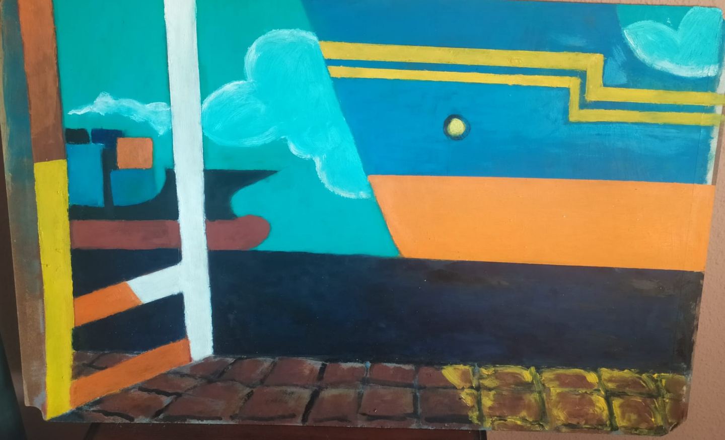 MUELLE — ANDRES OJEDA TROYA