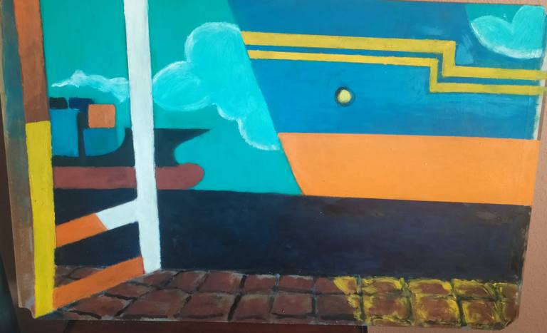 MUELLE — ANDRES OJEDA TROYA