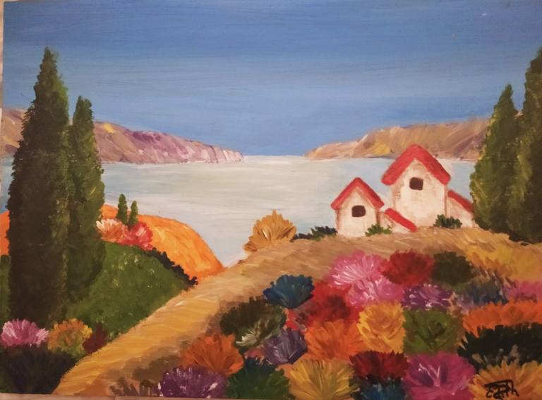 Las casas de la pradera — ArtEd