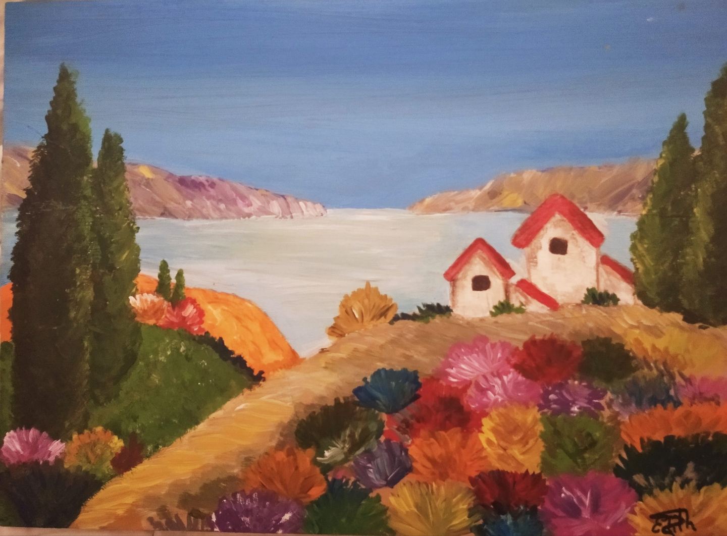 Las casas de la pradera — ArtEd