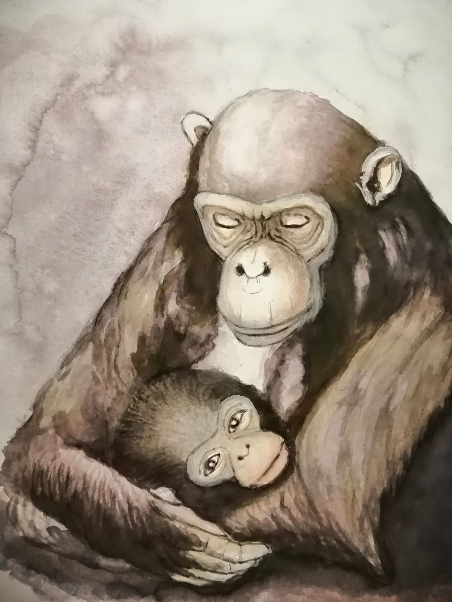 Amor de madre. — JorgeL