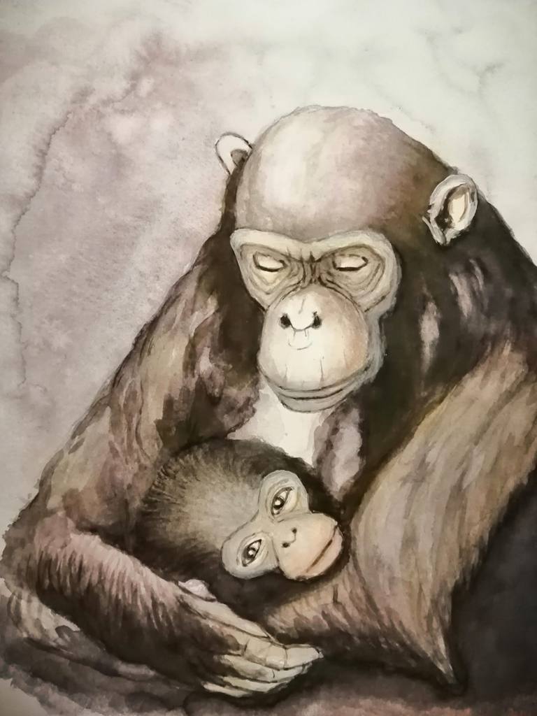 Amor de madre. — JorgeL